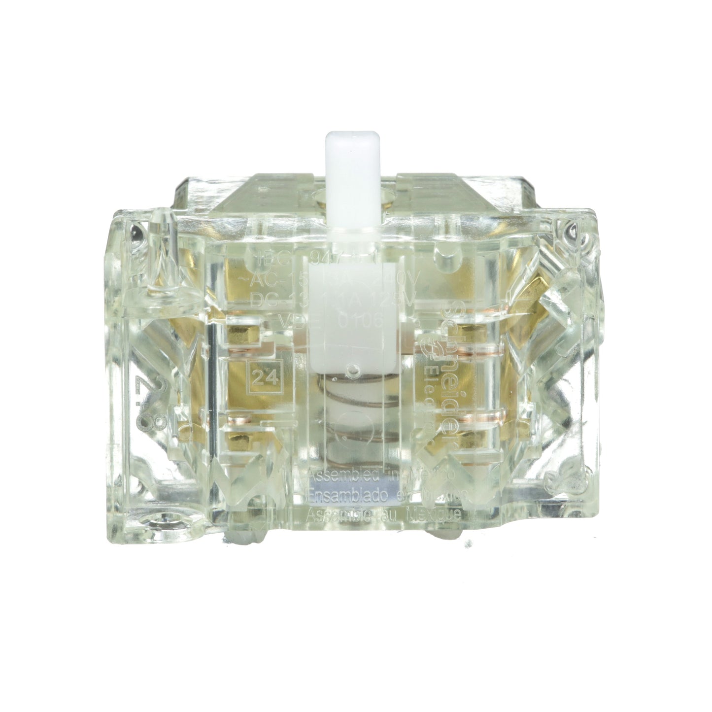 Square D 9001KA1 Motor Control Contacts Class 9001