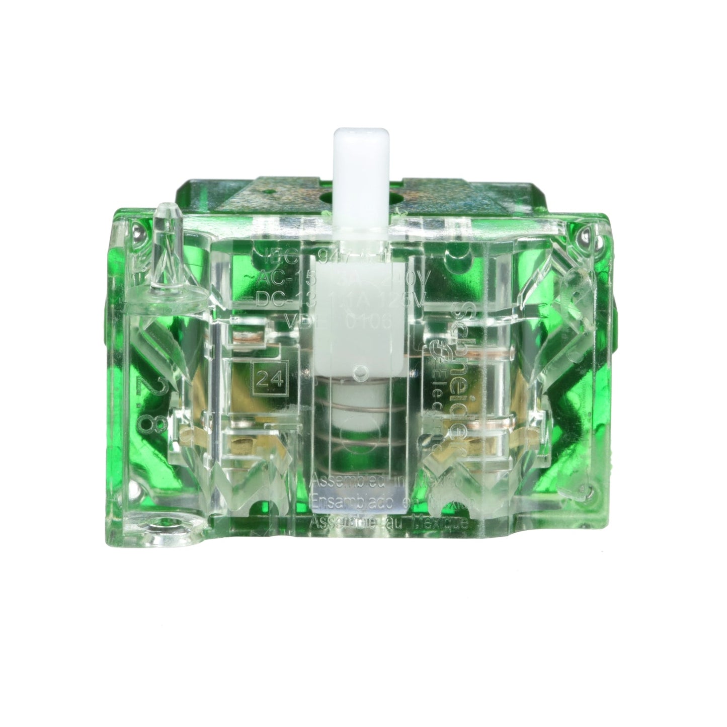 Square D 9001-KA2 Contact Block