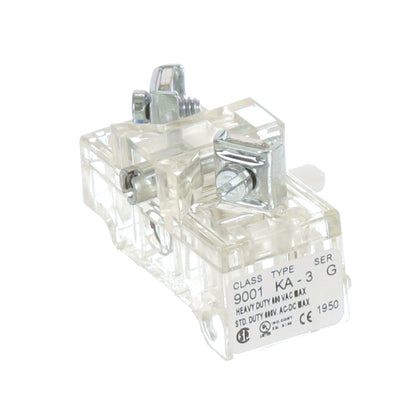 Schneider Electric 9001KA3G Motor Control Part And Accessory