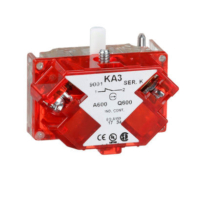 Schneider Electric 9001-KA3 Contact Block