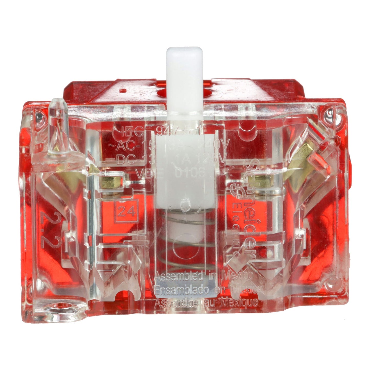 Schneider Electric 9001-KA3 Contact Block