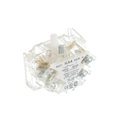 Square D 9001KA4 Motor Control Contacts Class 9001