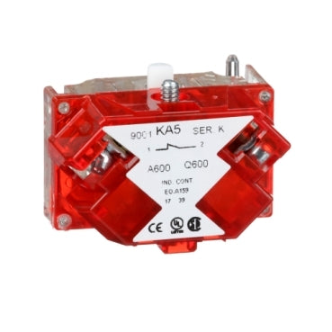 9001KA5 Square D Class 9001 Motor Contol  Contacts - Essential Electric Supply