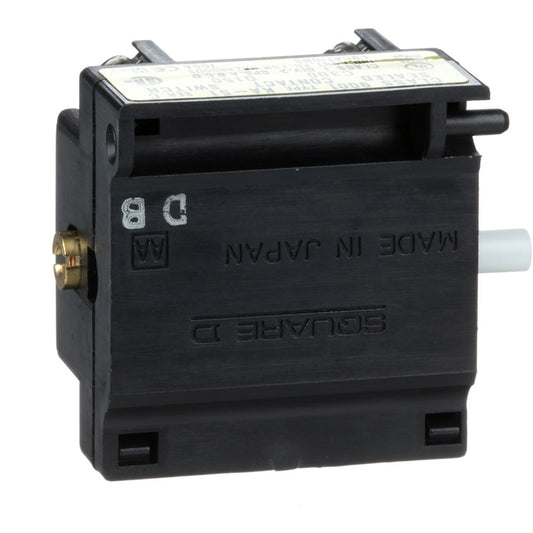 Square D 9001KA51 Switch Accessories Contact Blocks 240 115V Harmony 9001K Series