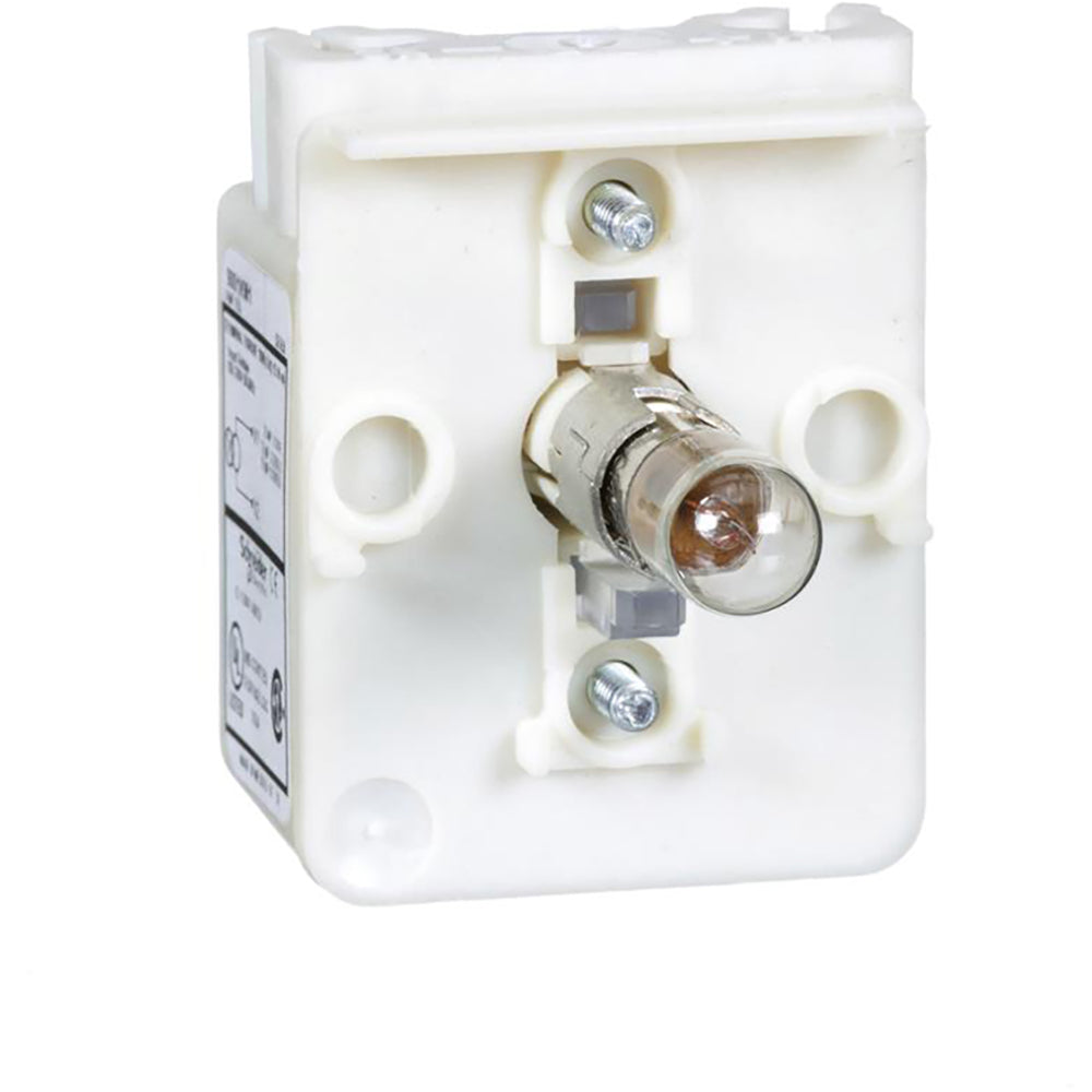Square D 9001KM1 Motor Control Part And Accessory Pilot Light | 120V AC Harmony 9001K