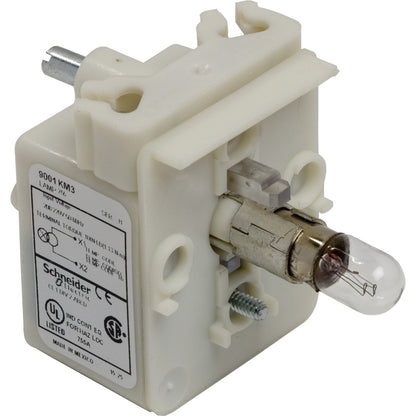 Schneider Electric 9001KM3 Motor Control | Light Module Harmony 9001K