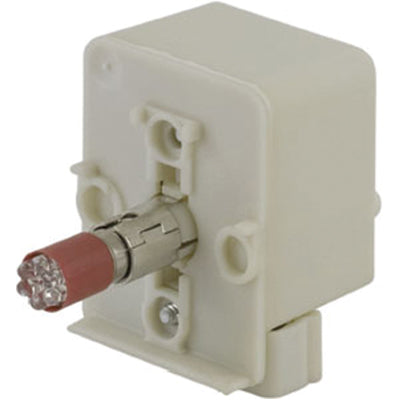 Schneider Electric 9001KM31LR Motor Control Part And Accessory Pilot Light