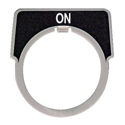 Square D 9001KN203 Pilot Device Push button switch | 30mm circular black aluminum 9001K