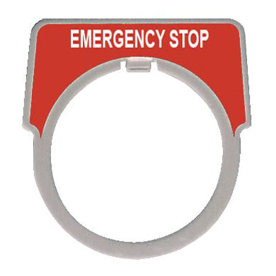 Square D 9001KN205 Switch Accessories Emergency Stop/E-Stop Accessories Harmony 9001K Series