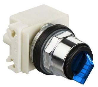 Square D 9001KR11UH1 Automation Switch | Double-Headed Flush 30mm 1CO Harmony 9001K