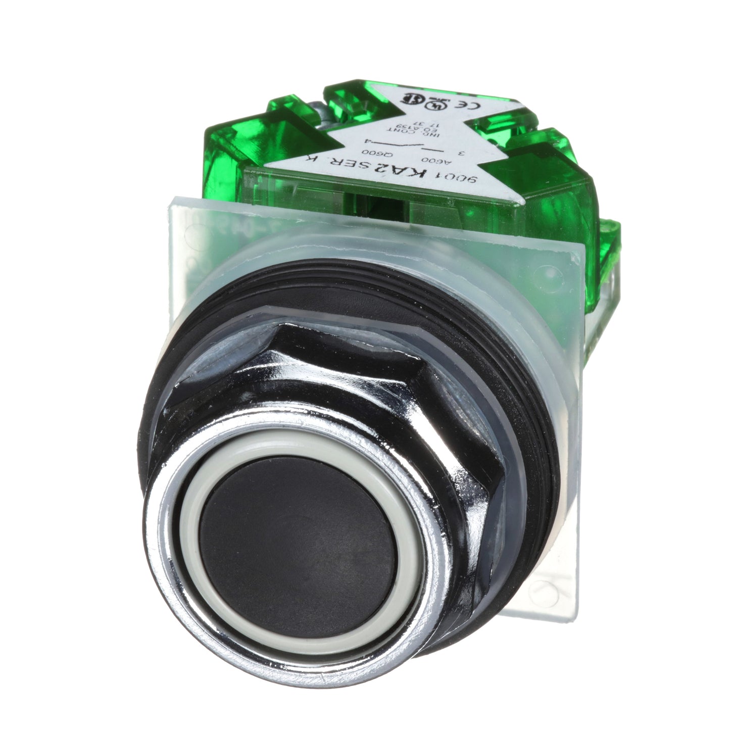 Schneider Electric 9001KR1BH5 Motor Control Part And Accessory Push Button
