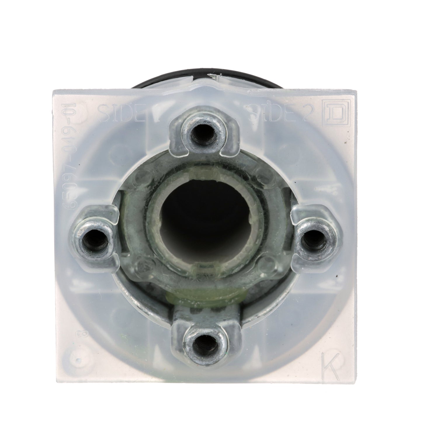 Square D 9001KR1B Push button switch 600V 9001K