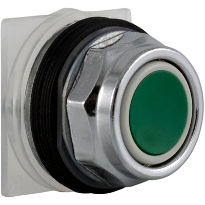 Schneider Electric 9001KR1G Pushbutton Switch | Harmony 9001K Series