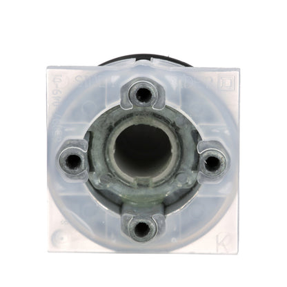 Square D 9001KR1R Push button switch | 600V 10A red full guard 9001K Harmony
