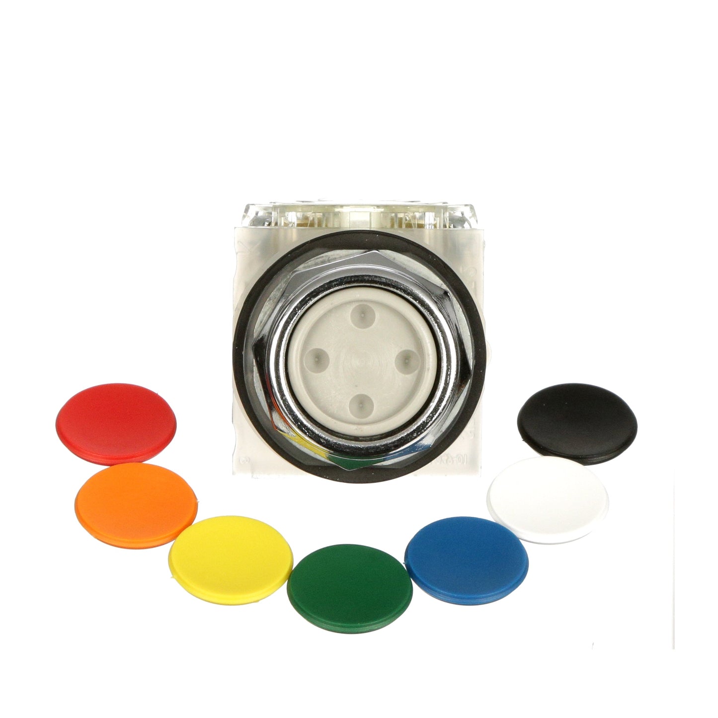 Square D 9001KR1UH13 Push button switch | 30mm Spring Return 1 C/O Harmony 9001K
