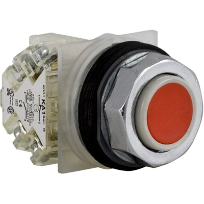 Square D 9001KR3RH13 Push button switch 9001K