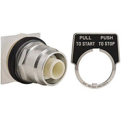 Square D 9001KR8 Push button switch | 600VAC 9001K
