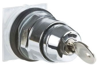 Square D 9001KS43K6 Pushbutton Switch Industrial/Commercial Durability