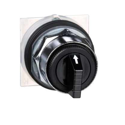 Square D 9001KS46B Motor Control Part And Accessory Selector Switches | 3 Pole 600V 4000A 3 Phase Harmony 9001K