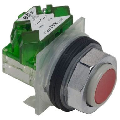 Square D 9001KS5 Pilot Device Push button switch | 600 V
