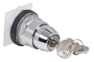 Square D 9001KS73K5 Push-Button Switch Industrial Control Compact Design