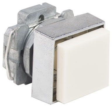 Square D 9001KXRA Automation Switch | 30mm 10A 600V AC 1NO + 1NC Harmony 9001K