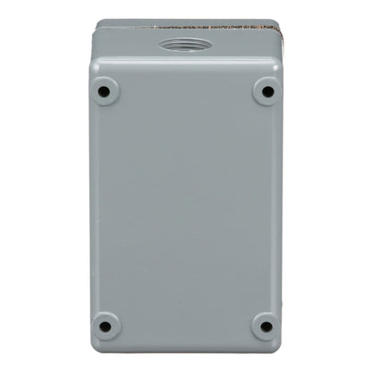 Square D 9001KY2 Pushbutton Enclosures | Cast Aluminum NEMA 4 13 Harmony 9001K