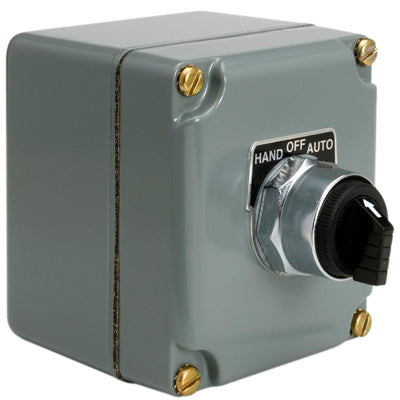 Square D 9001KYK111 Control Stations | 300VAC 10A 1NO+1NC 9001KY