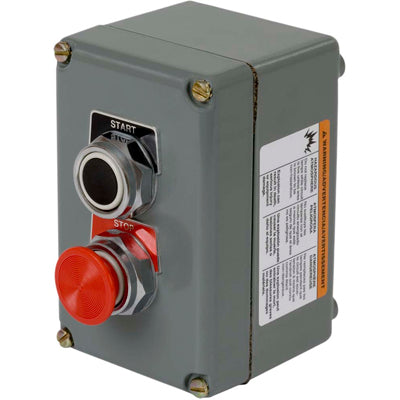 Square D 9001KYK22 Control Station Switch Fixings 30mm Enclosed Control Stations Harmony 9001KY