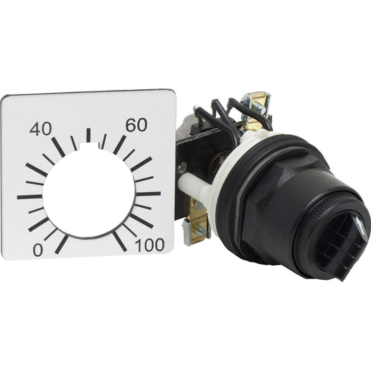 Square D 9001SK2106 Motor Control Part And Accessory Harmony 9001SK