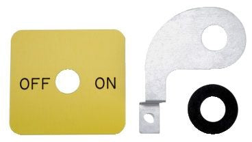 Square D 9001SKN544 Plastic Pushbutton Control Unit | 30mm Harmony 9001SK/KX Series