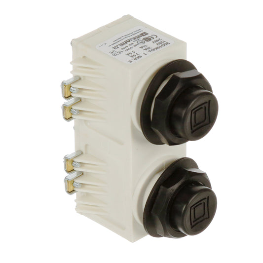Square D 9001SKRU3 Push button switch | 600VAC 10AMP 30mm 9001SK
