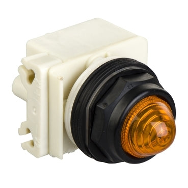 Square D 9001SKP38A9 Pushbutton Control Unit 30mm Plastic Self-Grounding 9001SK Series