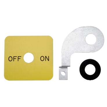 Square D 9001SKN545 Push Button Electrical Control Device