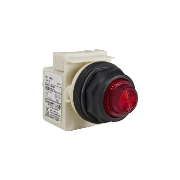 Schneider Electric 9001SKP35R31 Pilot Light | 24 AC/DC