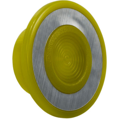 Square D 9001Y22 Push button switch | 41mm Yellow Mushroom Button Harmony 9001K 9001SK
