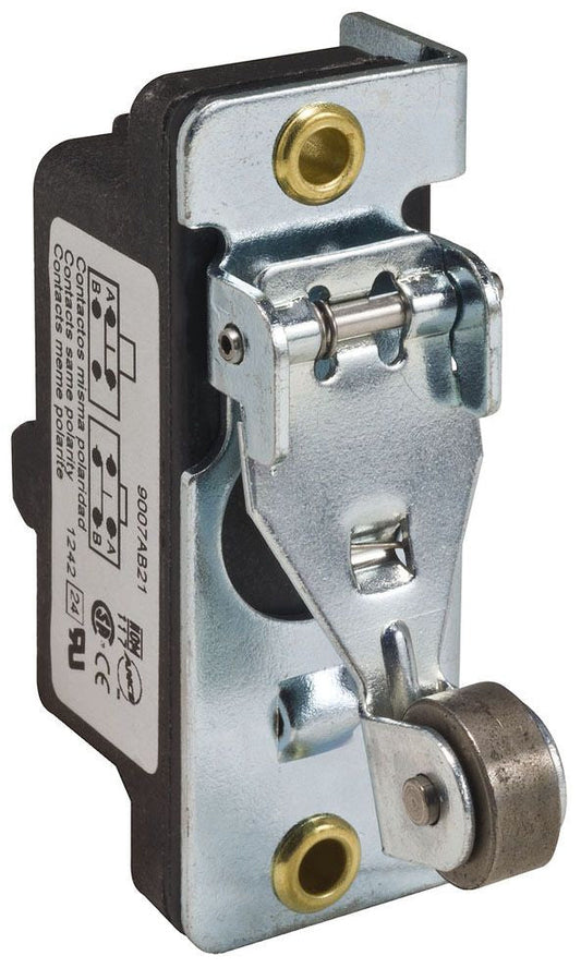 Telemecanique 9007AB21 Snap switch | 600 VAC 15A SPDT 9007