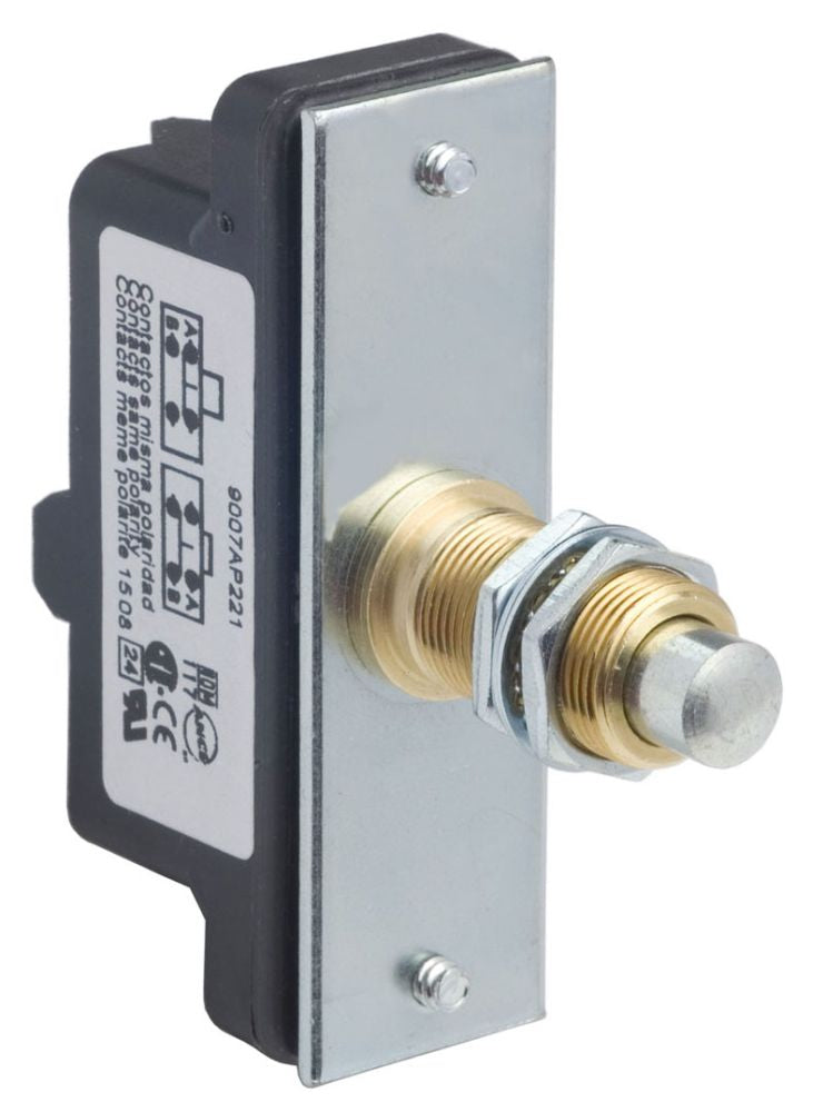 Telemecanique 9007AP221 Snap switch | 1NO/1NC 600VAC 15A 9007AO/CO