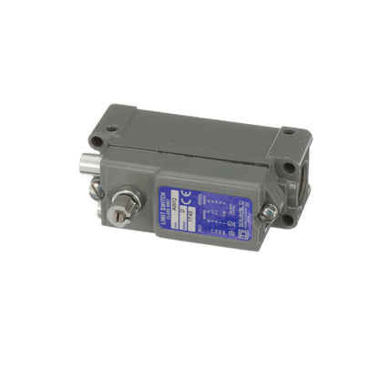 Telemecanique 9007AW12 Limit Switch 600VAC 15A 1NO+1NC 9007AW