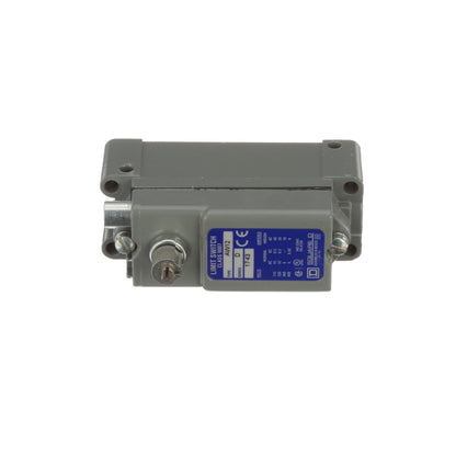 Telemecanique 9007AW12 Limit Switch 600VAC 15A 1NO+1NC 9007AW