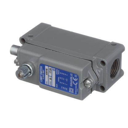 Telemecanique 9007AW16 Limit Switch | 600V 9007A Series