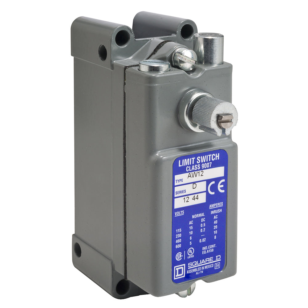 Schneider Electric 9007AW19 Limit Switch | Automation 9007