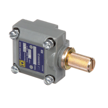 Telemecanique 9007A Limit Switch | Side-Mounted Lever Arm 9007