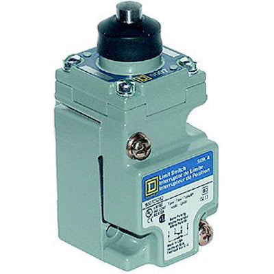 Telemecanique 9007C52E Limit Switch 600V 10A Maintained Contacts 9007C