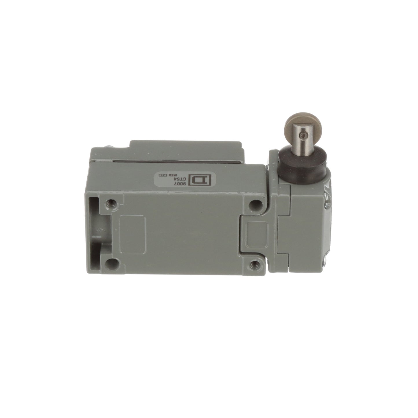 Telemecanique 9007C54F Limit Switch 600V 10A Spring Return Roller Plunger 9007C