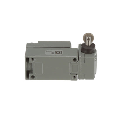 Telemecanique 9007C54F Limit Switch 600V 10A Spring Return Roller Plunger 9007C