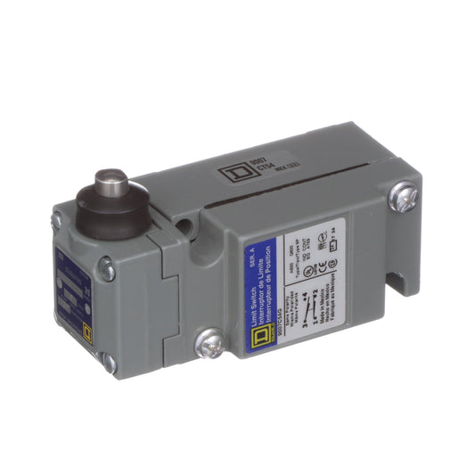 Telemecanique 9007C54G Limit Switch | 600V 1 NC + 1 NO 9007C Series