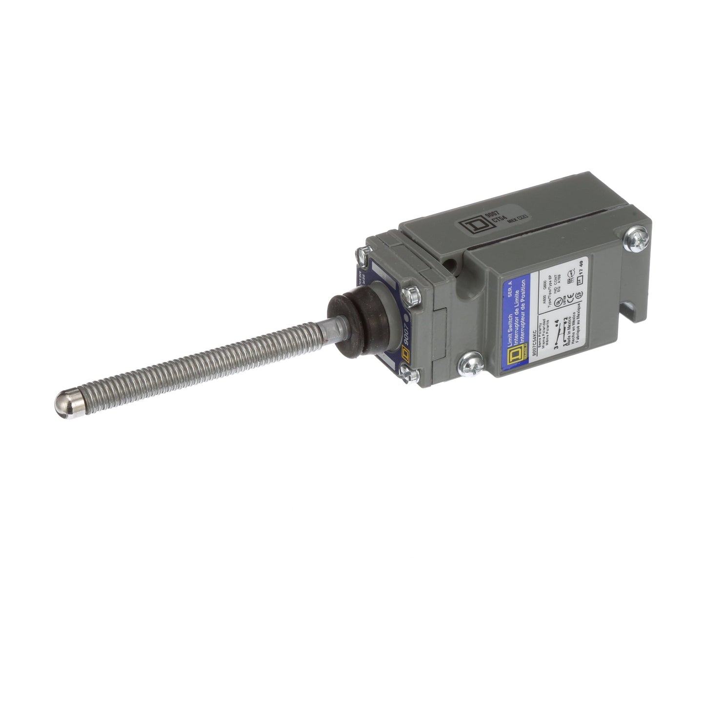 Telemecanique 9007C54KC Limit Switch 1NC+1NO IP67 9007