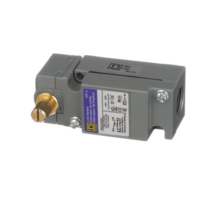 Telemecanique 9007C54N2 Limit Switch Rotary Actuator 10A 600V 9007C