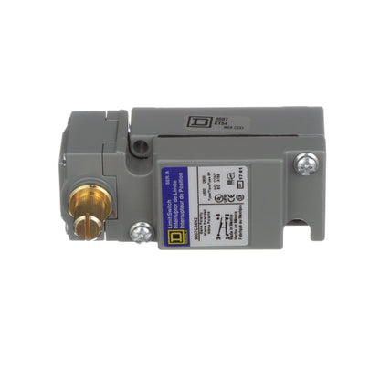 Telemecanique 9007C54N2 Limit Switch Rotary Actuator 10A 600V 9007C
